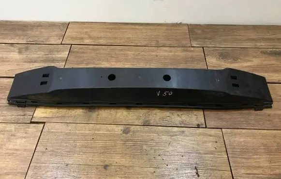 Front bumper cross member