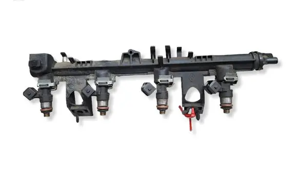 Renault Kangoo I Fuel injector S27635278 0280158046 820286064