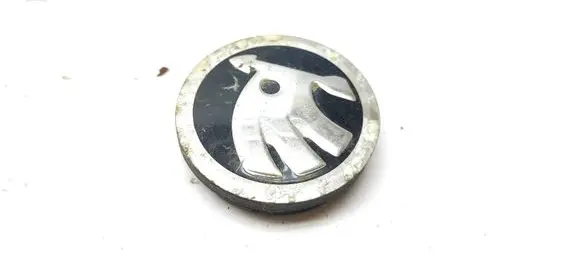Skoda Octavia Mk2 (1Z) Original wheel cap 5JA601151