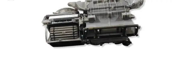Toyota Prius (XW30) Interior heater climate box assembly 8705047150