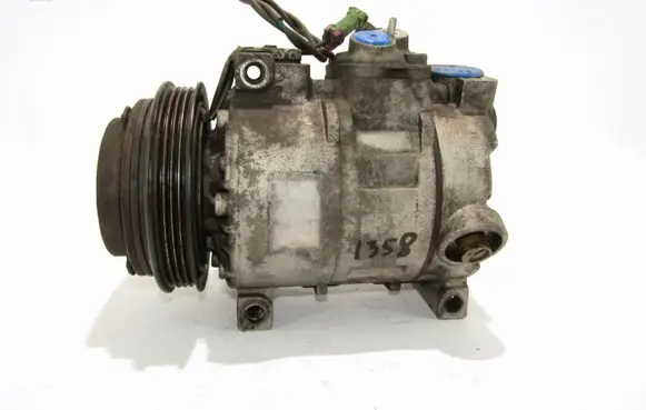 Audi A6 S6 C5 4B Air conditioning (A/C) compressor (pump)