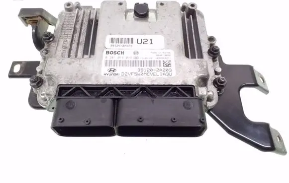 Hyundai i40 Engine control unit/module 0281018049 391252A203