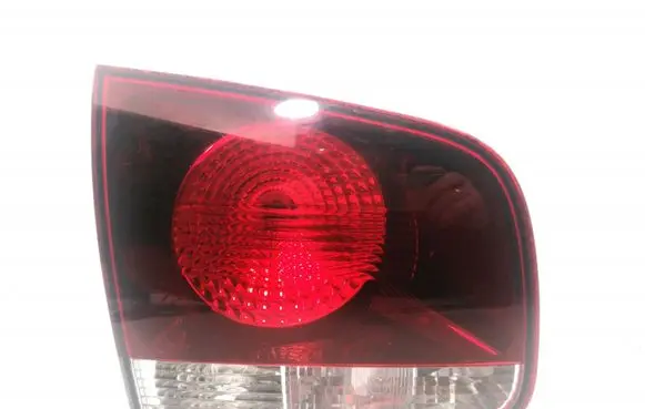Volkswagen Touareg I Tailgate rear/tail lights 7L6945093