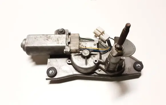 Mitsubishi Pajero Rear window wiper motor MR574760 8492002183