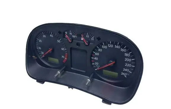 Volkswagen Golf IV Speedometer (instrument cluster) 1J0920805B-KASACJA 1J0920805B