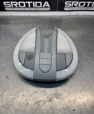 Mercedes-Benz E W211 Front seat light A2118205901 0011147992 2JM00825647