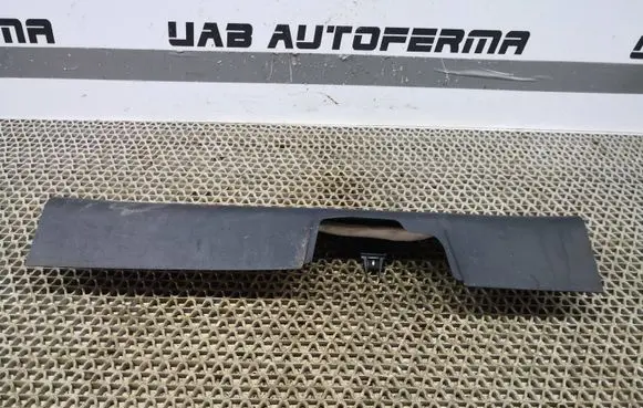 KIA Sportage Front sill trim cover 858813U010