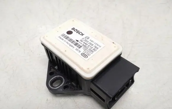 Peugeot RCZ ESP acceleration yaw rate sensor 9664661580 0265005765