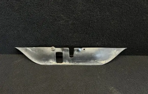 Volkswagen PASSAT B5.5 Engine bonnet/hood lock trim molding 3B0823603C