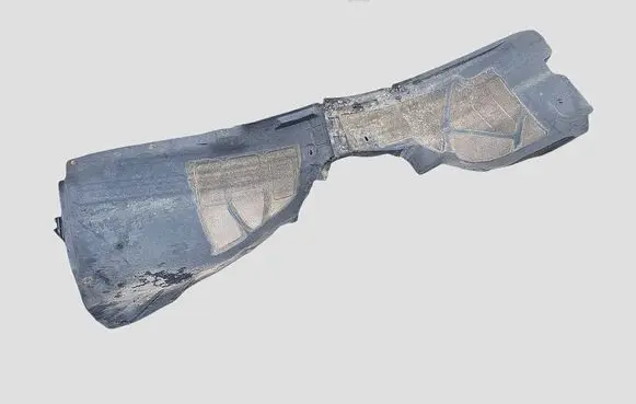 Opel Insignia A Front wheel arch liner splash guards 13241160