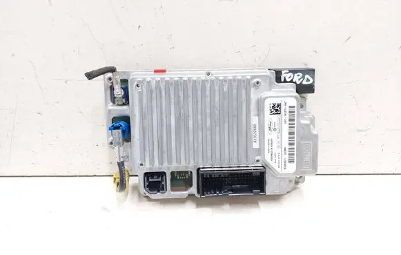 Ford Grand C-MAX GPS navigation control unit/module JJ5T14G370HNC JS7T14G371NED NX2K02C1