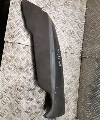 Audi A4 S4 B8 8K Rear seat side bottom trim 8t0857791