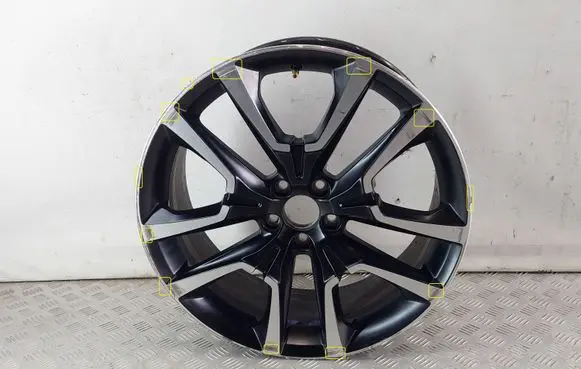 Volvo V90 Cross Country R20 alloy rim 31439199