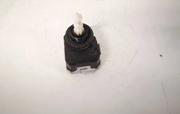 Opel Signum Headlight level adjustment motor 00787806
