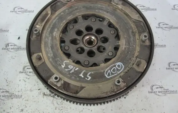 BMW X3 E83 Dual mass flywheel 