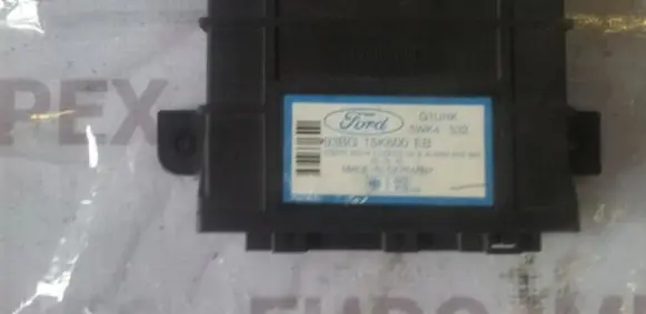 Ford Mondeo MK I Comfort/convenience module 93BG15K600EB 5WK4532