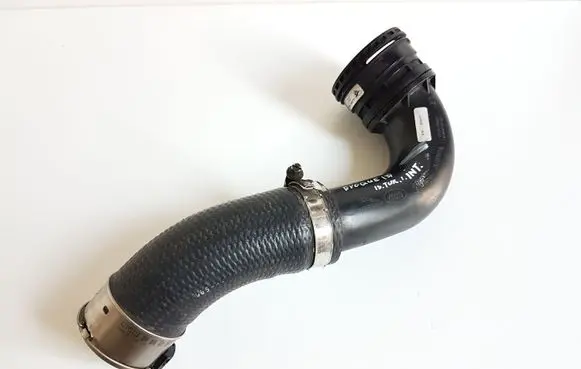 Land Rover Evoque I Intercooler hose/pipe GJ326C715AA HJ326C646