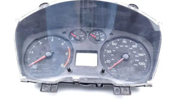 Ford Transit Speedometer (instrument cluster) CC1T10849