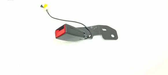 Fiat 500X Rear seatbelt buckle 34210665B 121115 735627695