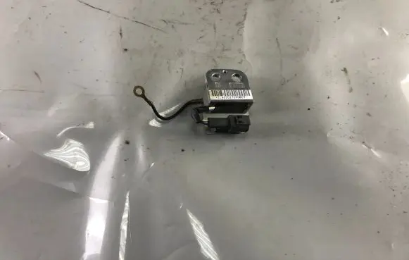 Nissan Patrol Y61 Airbag deployment crash/impact sensor ZLVC002709009 7600