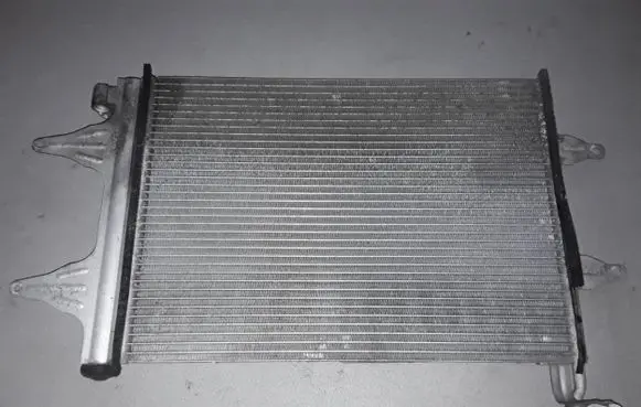 Skoda Fabia Mk2 (5J) A/C cooling radiator (condenser) 6Q0820411K