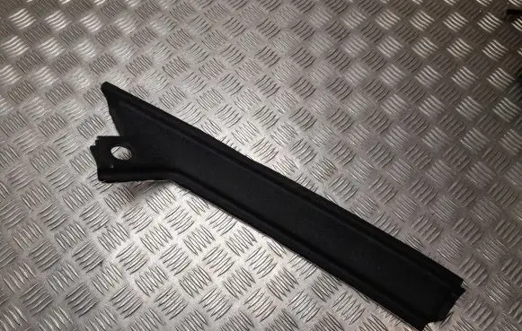 Aixam Coupe (A) pillar trim 073