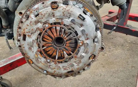 Volkswagen Transporter - Caravelle T5 Clutch set kit