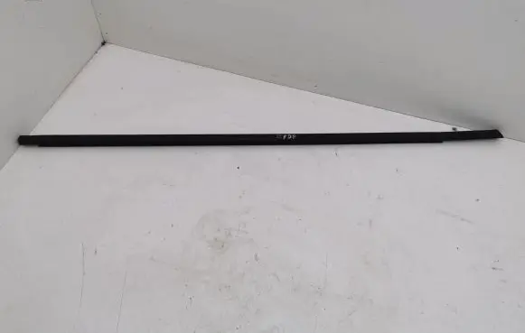 Volkswagen Golf VIII Front door glass trim molding
