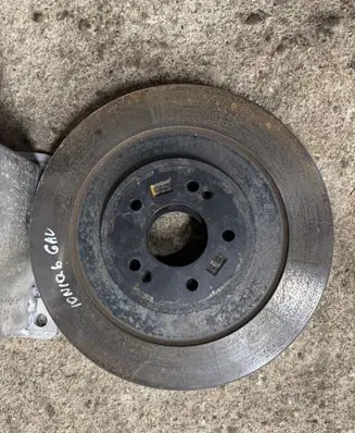 Hyundai IONIQ 6 Rear brake disc SBS