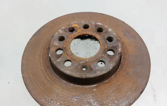 Audi A3 S3 8P Front brake disc