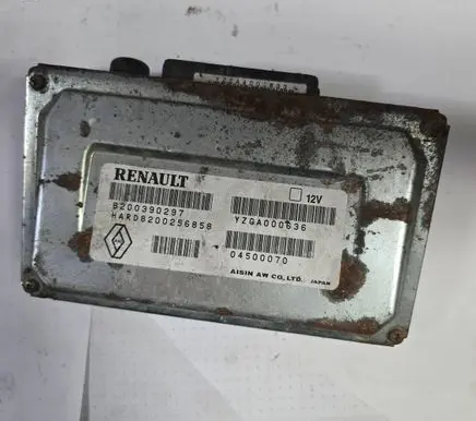 Renault Laguna II Gearbox control unit/module 8200390297 04500070 YZGA000636
