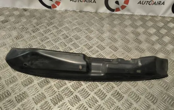 Fender end trim