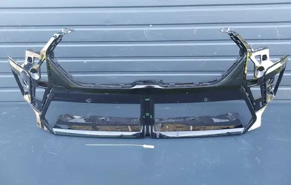 Front bumper