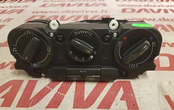 Volkswagen Golf IV Climate control unit 1K2820045B