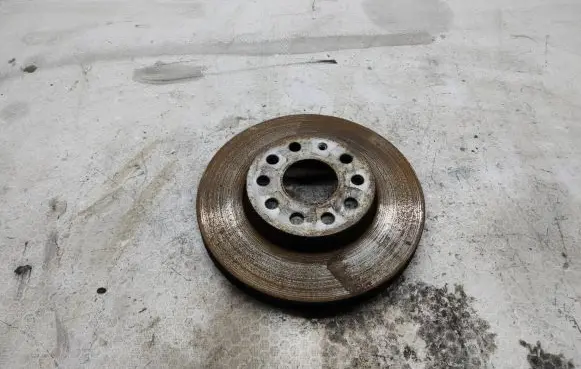 Skoda Octavia Mk3 (5E) Front brake disc