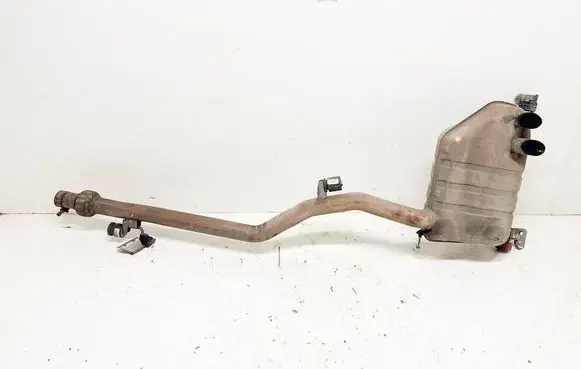 Land Rover Evoque II Muffler/silencer D3C3LDAM204