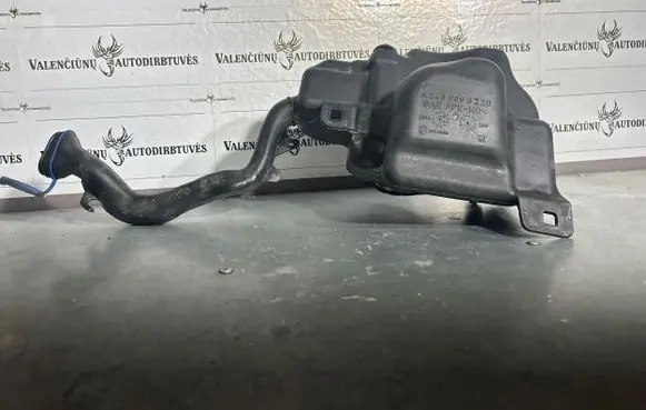 Mercedes-Benz B W246 W242 Windshield washer fluid reservoir/tank A2468690220