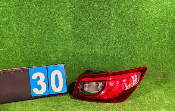Rear/tail lights