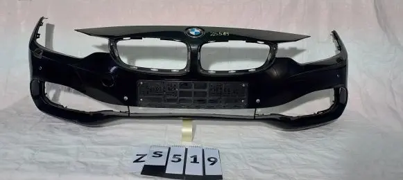 BMW 4 F32 F33 Front bumper 7294651