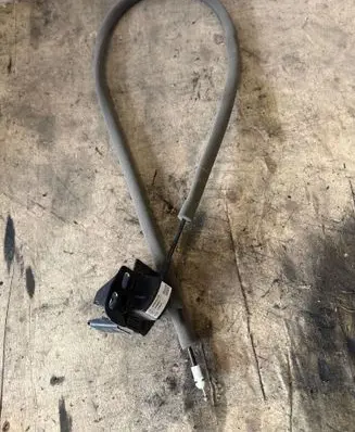 Renault Master III Rear door lock 8200661155 22353A A03065
