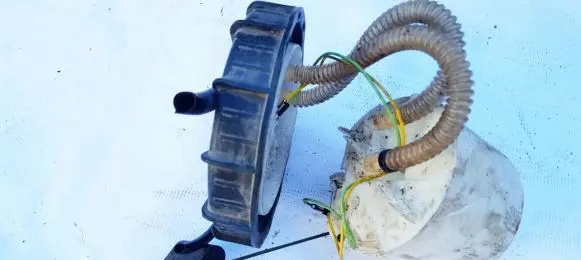 Fuel level sensor