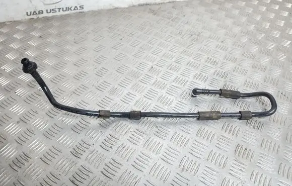 Audi A6 S6 C6 4F Vacuum line/pipe/hose 4F2611931Q