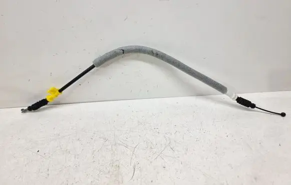Front door cable line
