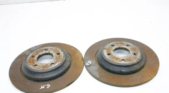 Ford Kuga III Rear brake disc