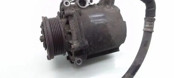 Mitsubishi Grandis Air conditioning (A/C) compressor (pump) 7813A068