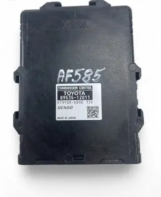Other control units/modules