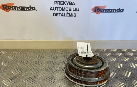 Iveco Daily 5th gen Crankshaft pulley