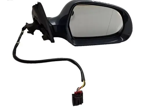 Audi A4 S4 B8 8K Front door electric wing mirror E1020931