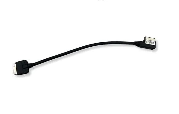 Mercedes-Benz ML W164 iPod connector socket A0018279204