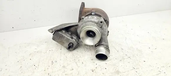 BMW 1 F20 F21 Turbo 8518204 A2C30724900